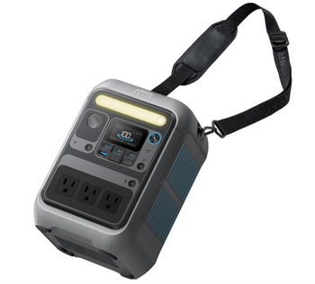 Anker Solix C300 Portable Power Stationイメージ1